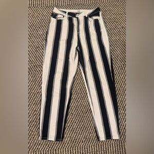 BDG White Denim Jeans